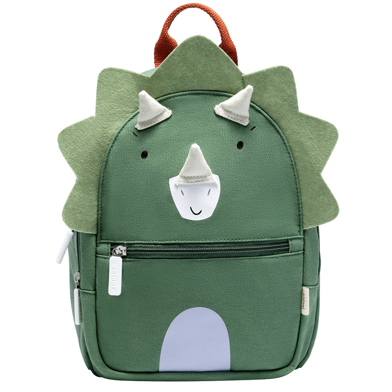 Clearance Sale - Multipurpose School Backpack / Toddler Bag / Lunch Box / Diaper Bag, Ergonomic & Water-Resistant Daypack for Kids, Students, and Travel - Image 6